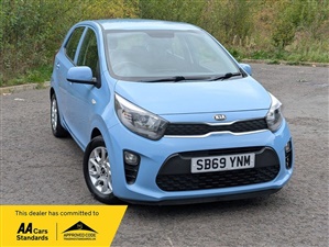 Large image for the Used Kia PICANTO