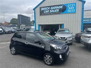 Large image for the Used Kia PICANTO