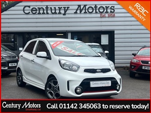 Large image for the Used Kia PICANTO
