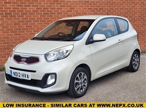 Large image for the Used Kia PICANTO