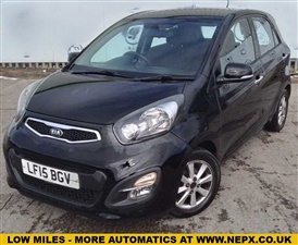 Large image for the Used Kia PICANTO