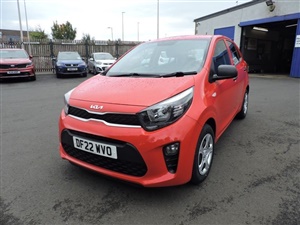 Large image for the Used Kia PICANTO