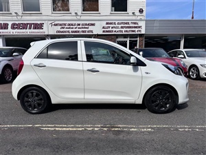 Large image for the Used Kia PICANTO