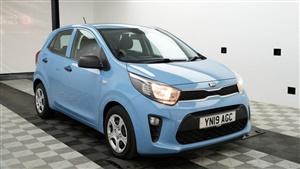 Large image for the Used Kia PICANTO