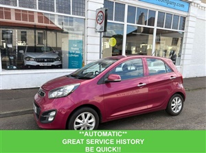 Large image for the Used Kia PICANTO
