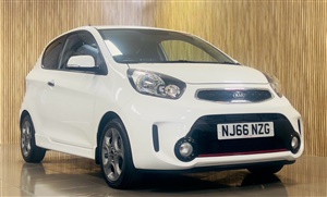 Large image for the Used Kia PICANTO