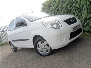 Large image for the Used Kia PICANTO