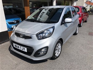 Large image for the Used Kia Picanto