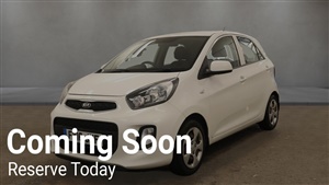 Large image for the Used Kia Picanto