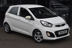 Large image for the Used Kia Picanto