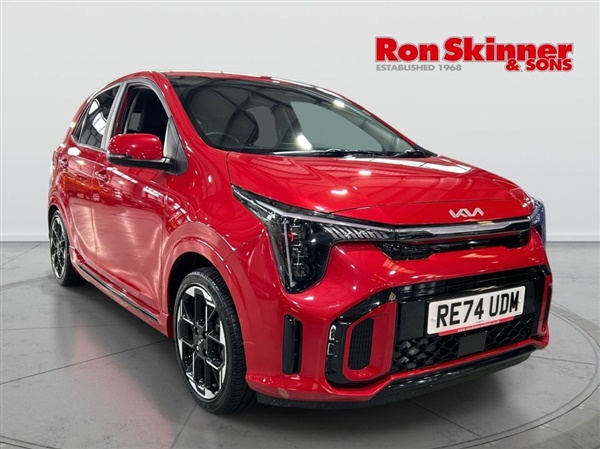 Large image for the Used Kia PICANTO