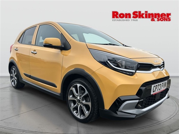 Large image for the Used Kia PICANTO