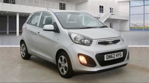 Large image for the Used Kia PICANTO