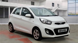 Large image for the Used Kia PICANTO