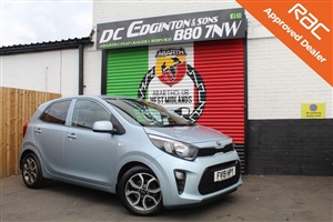 Large image for the Used Kia PICANTO
