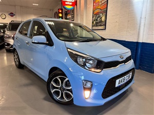 Large image for the Used Kia PICANTO