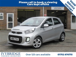 Large image for the Used Kia PICANTO