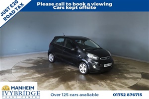Large image for the Used Kia PICANTO