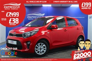 Large image for the Used Kia PICANTO