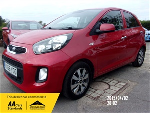 Large image for the Used Kia Picanto