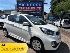 Large image for the Used Kia PICANTO