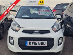 Large image for the Used Kia PICANTO