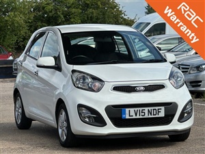 Large image for the Used Kia PICANTO