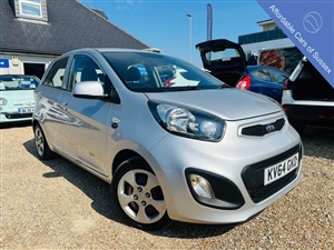 Large image for the Used Kia PICANTO