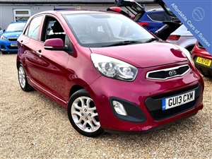 Large image for the Used Kia PICANTO