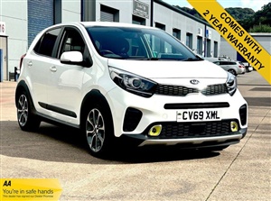 Large image for the Used Kia PICANTO