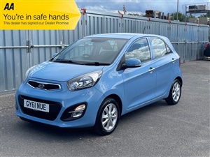 Large image for the Used Kia PICANTO
