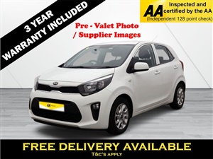 Large image for the Used Kia PICANTO