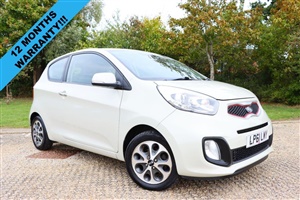Large image for the Used Kia PICANTO