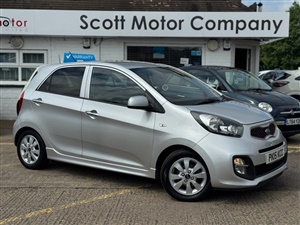 Large image for the Used Kia PICANTO