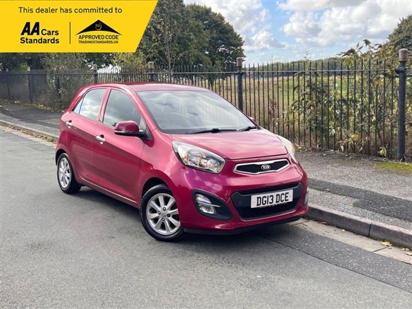 Large image for the Used Kia PICANTO