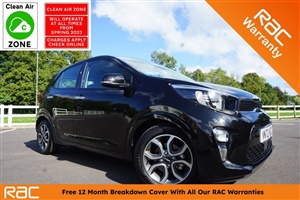 Large image for the Used Kia PICANTO
