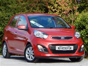Large image for the Used Kia PICANTO