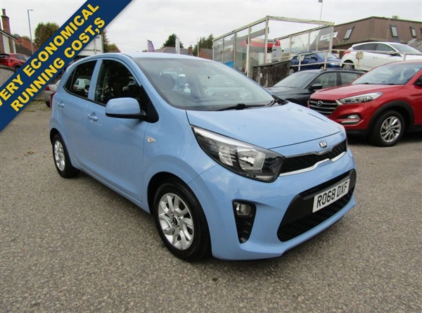 Large image for the Used Kia PICANTO