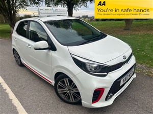 Large image for the Used Kia PICANTO