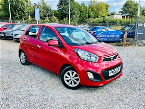 Large image for the Used Kia Picanto