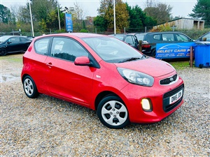 Large image for the Used Kia Picanto