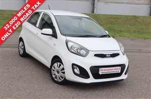Large image for the Used Kia PICANTO