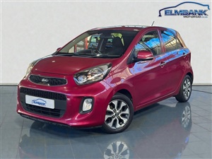 Large image for the Used Kia PICANTO