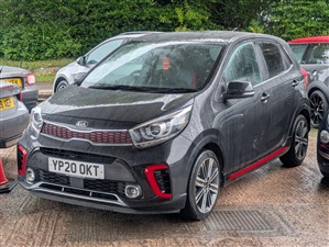 Large image for the Used Kia Picanto