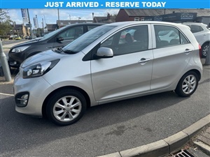 Large image for the Used Kia PICANTO