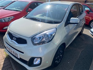 Large image for the Used Kia Picanto