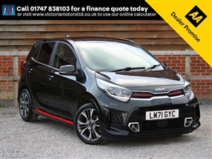 Large image for the Used Kia PICANTO