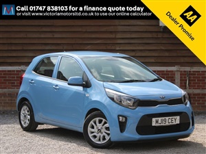 Large image for the Used Kia PICANTO