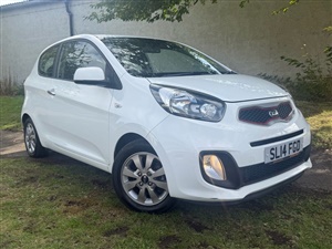 Large image for the Used Kia PICANTO