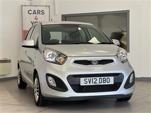 Large image for the Used Kia PICANTO